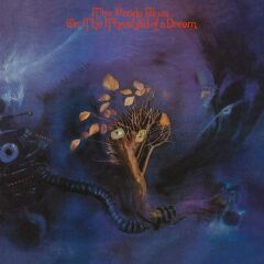 The Moody Blues - On The Threshold Of A Dream Plak