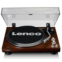 Lenco L-92WA S Kollu Yarı Otomatik Ahşap Deck Pikap* Teşhir