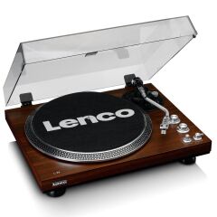 Lenco L-92WA S Kollu Yarı Otomatik Ahşap Deck Pikap* Teşhir