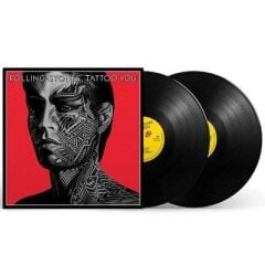 Rolling Stones - Tattoo You 40th Anniversary Çift Plak