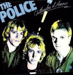 The Police – Outlandos D'Amour Plak