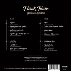 Faruk Tınaz - Dinlenesi Şarkılar 2'li Plak
