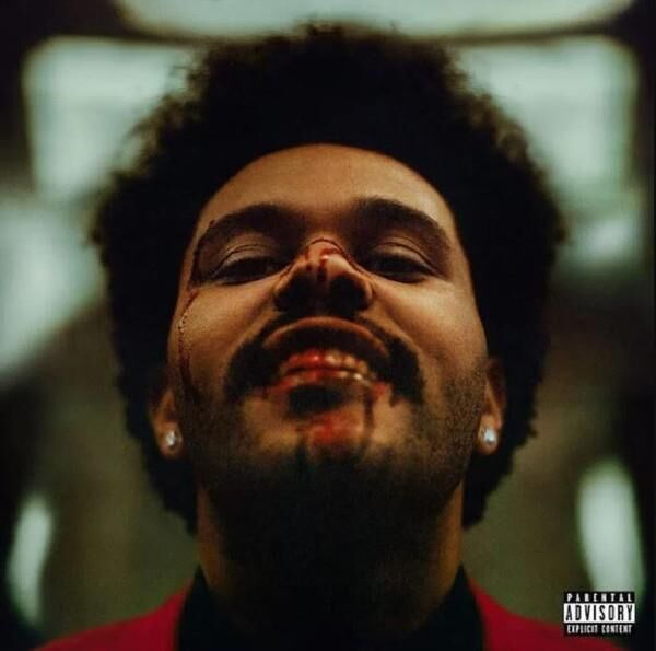 The Weeknd – After Hours 2'li Plak