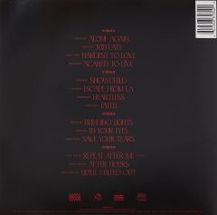 The Weeknd – After Hours 2'li Plak