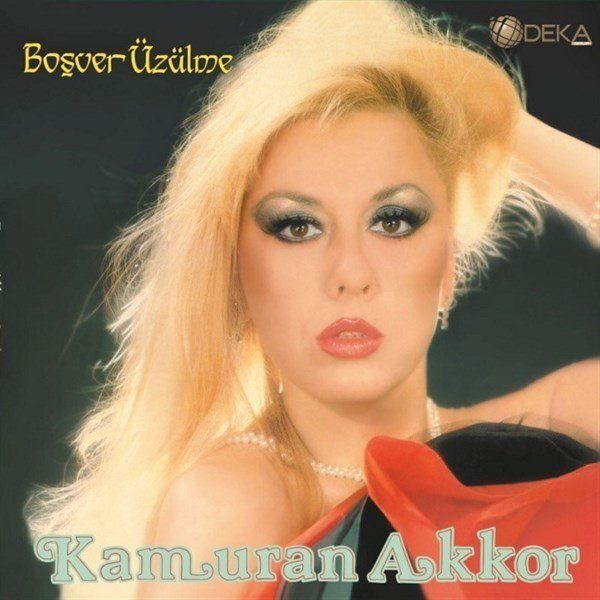 Kamuran Akkor -  Boşver Üzülme Plak