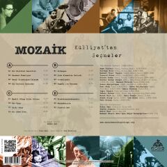 Mozaik - Külliyat'tan Seçmeler 2'li Plak