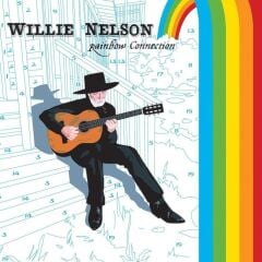 Willie Nelson - Rainbow Connection Plak