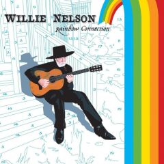 Willie Nelson - Rainbow Connection Plak