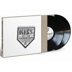 Kiss - Off The Soundboard: Live In Des Moines