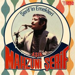 Aşık Mahzuni Şerif - Şerif'in Emekleri Plak
