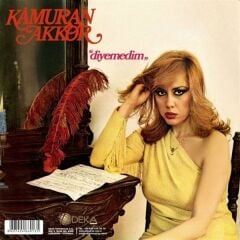 Kamuran Akkor - Diyemedim Plak