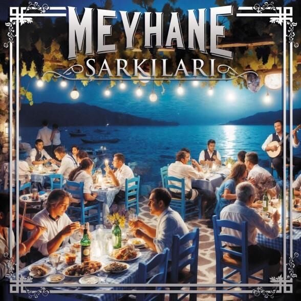 - Meyhane Şarkıları Salih Kahraman