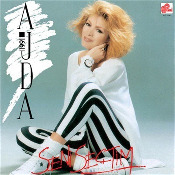 Ajda Pekkan - 1991 Seni Seçtim Plak