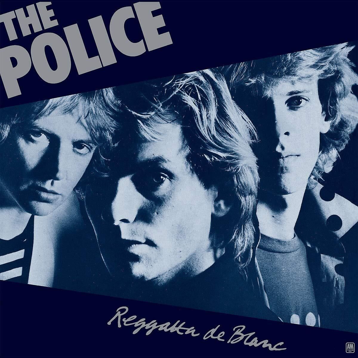 The Police - Reggatta De Blanc (Plak)