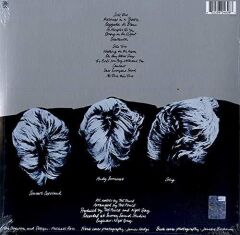 The Police - Reggatta De Blanc (Plak)