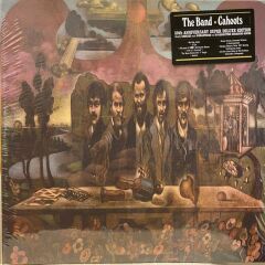 The Band Cahoots (50th Anniversary Super Deluxe Edition) Plak