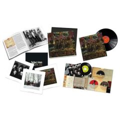 The Band Cahoots (50th Anniversary Super Deluxe Edition) Plak
