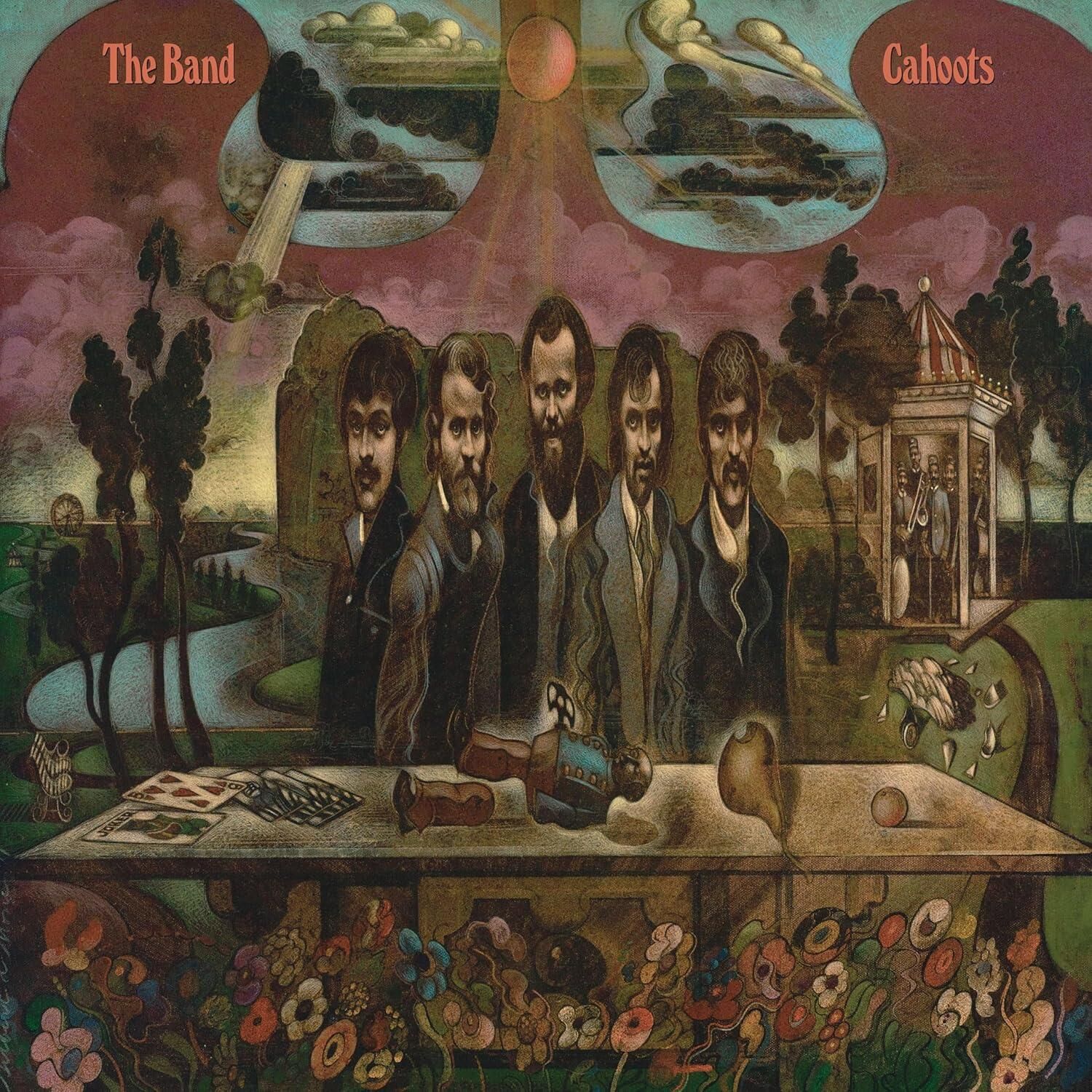 The Band – Cahoots (50th Anniversary) Half-Speed Mastered Plak