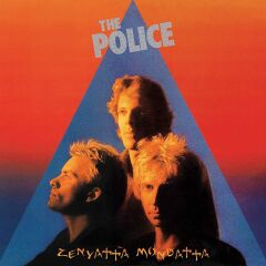 The Police - Zenyatta Mondatta Plak