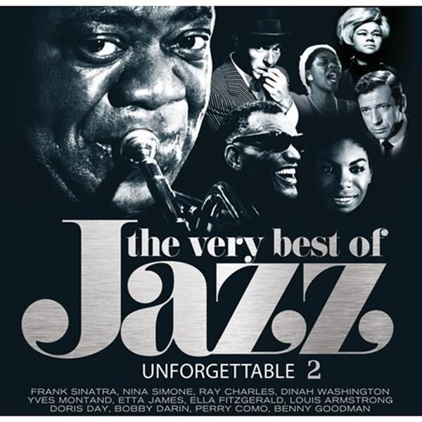 Jazz - 2 The Very Best Of Plak