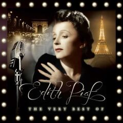 Edith Piaf - The Very Best Of Edith Piaf