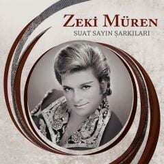 Zeki Müren - Suat Sayın Şarkıları Plak