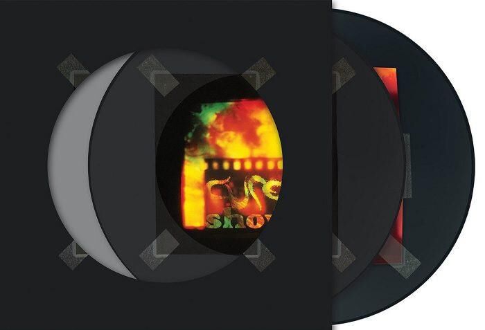 The Cure - Show [Limited Edition] Picture Plak