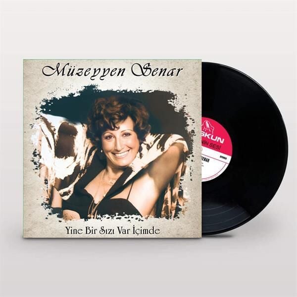 Müzeyyen Senar - Yine Bir Sızı Var İçimde