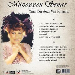 Müzeyyen Senar - Yine Bir Sızı Var İçimde