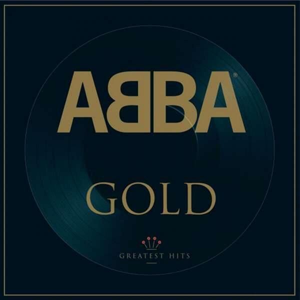 Abba - Gold (Picture Lp Plak)