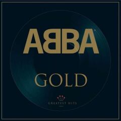 Abba - Gold (Picture Lp Plak)