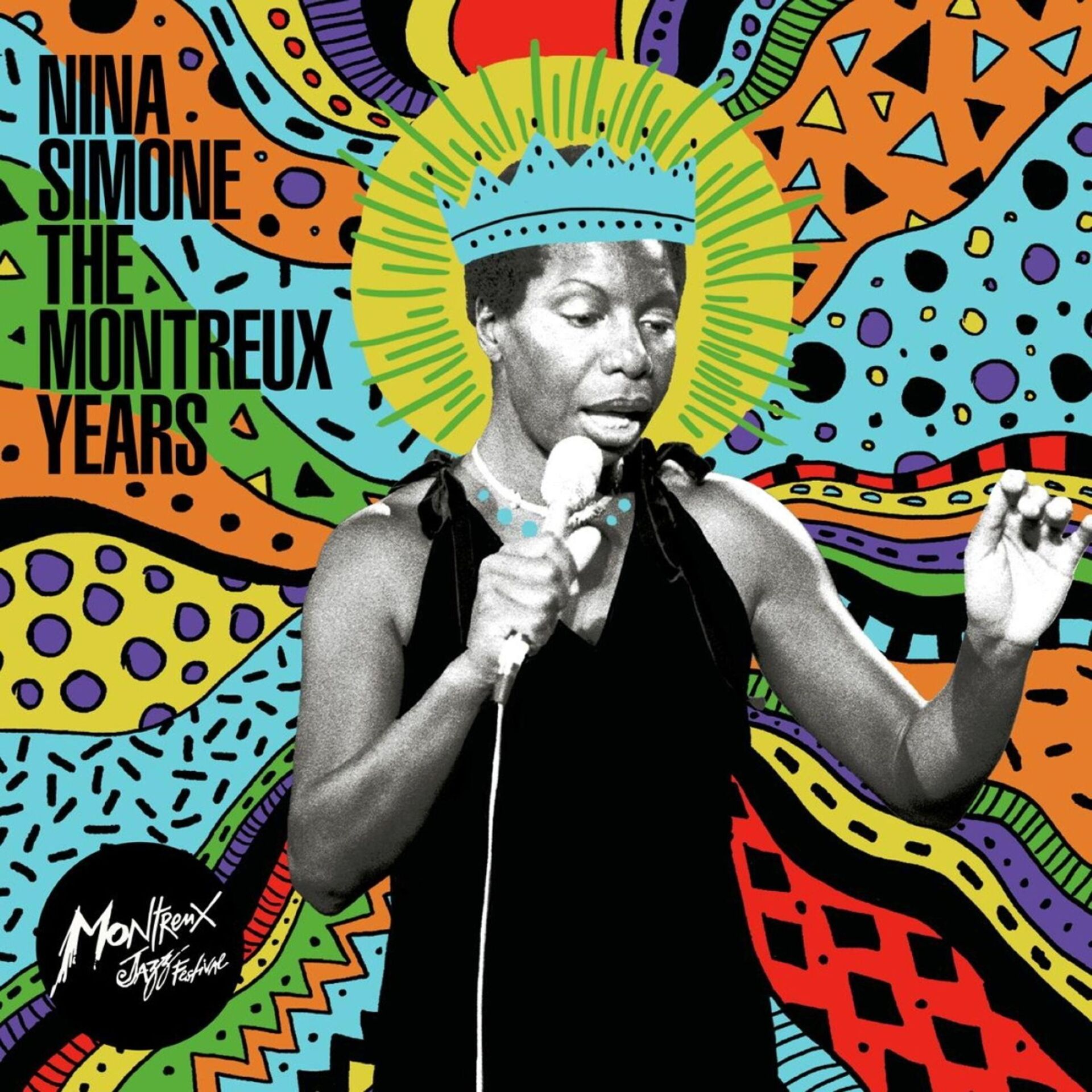 Nina Simone: The Montreux Years 2'li Plak
