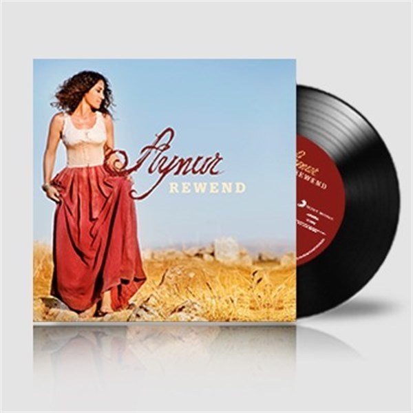 Aynur Hevra - Rewend (Yeni Baskı - 33'lük Plak)