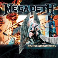 Megadeth - United Abominations - Plak