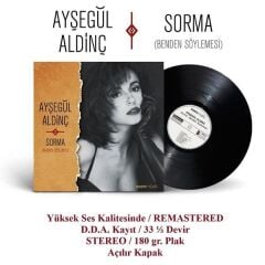 -Ayşegül Aldinç - Sorma Plak