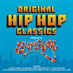 Original Hip Hop Classics Presented By Sugar Hill - Plak