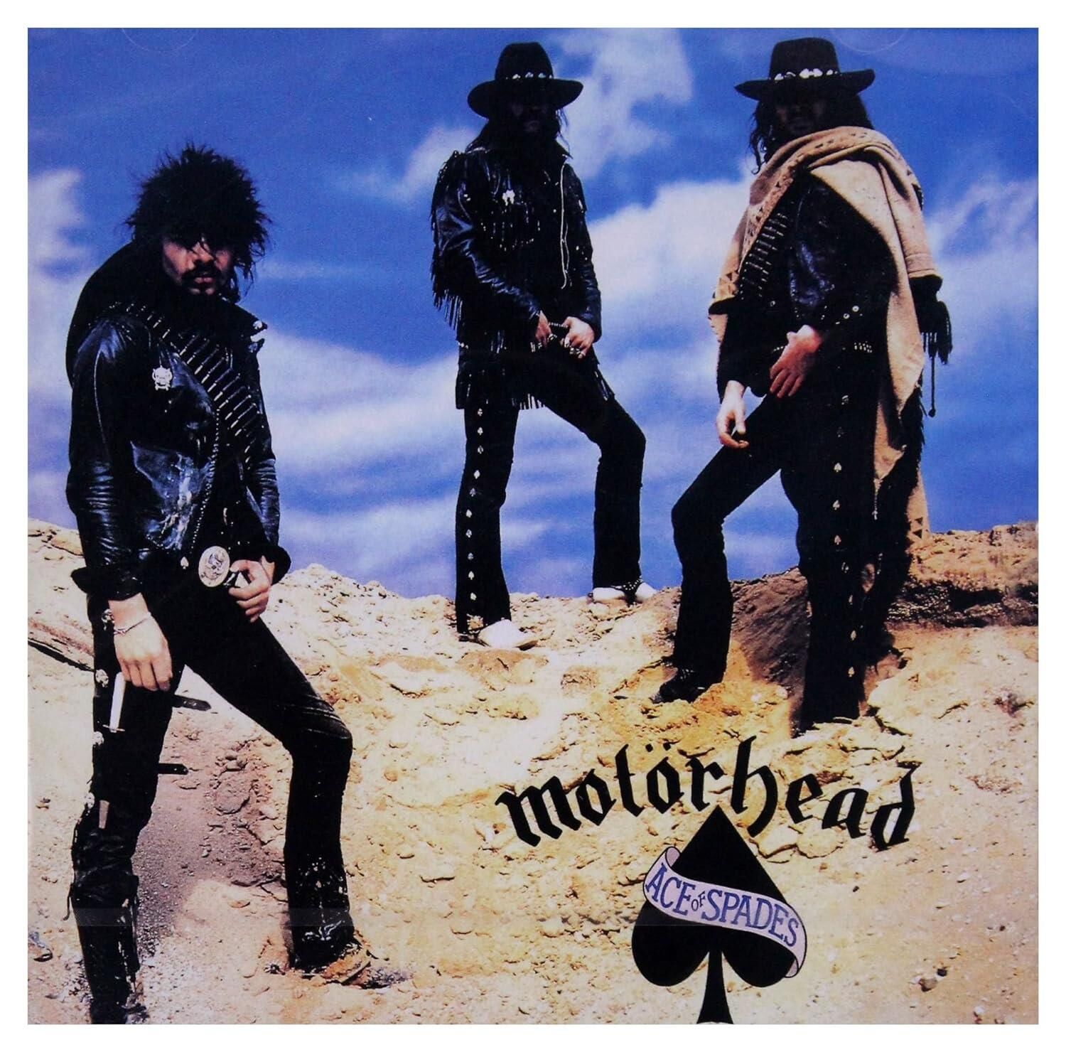 Motörhead – Ace Of Spades Plak