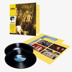 Abba - Abba (Half-Speed Remaster) 2'li Plak
