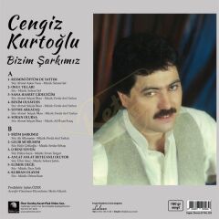 -Cengiz Kurtoğlu - Bizim Şarkımız Plak