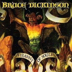 Bruce Dickinson - Tyranny Of Souls Plak