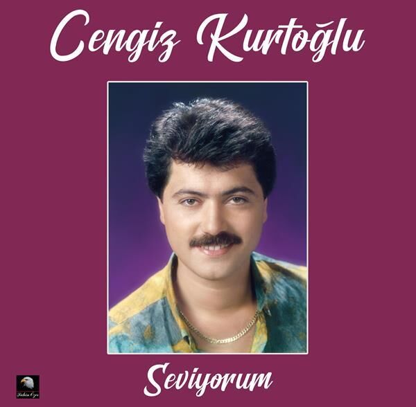-Cengiz Kurtoğlu - Seviyorum Plak