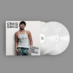 Craig David - Slicker Than Your Average Çift Plak