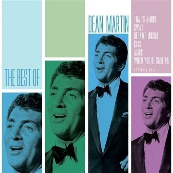 Dean Martın - The Best Of 33'lük Yeni Baskı Plak