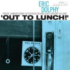 Eric Dolphy – Out To Lunch! Plak