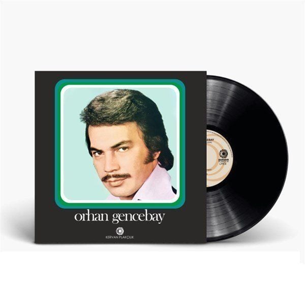 Orhan Gencebay - Dertler Benim Olsun Plak
