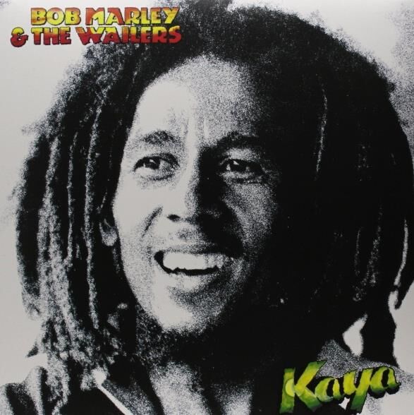 Bob Marley & The Wailers – Kaya Plak
