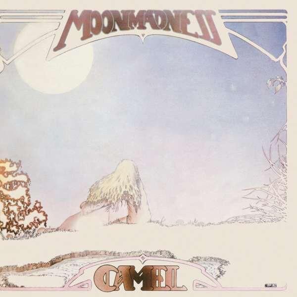 Camel - Moonmadness Plak