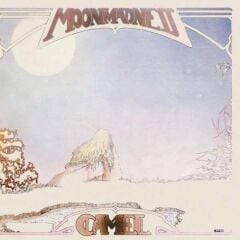 Camel - Moonmadness Plak