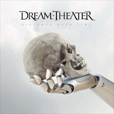 Dream Theater - Distance Over Time 2 Plak