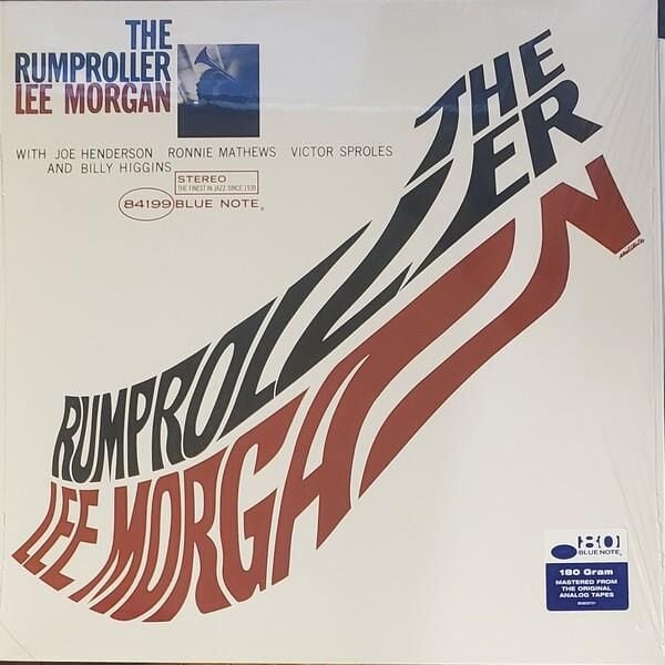 Lee Morgan - The Rumproller Plak